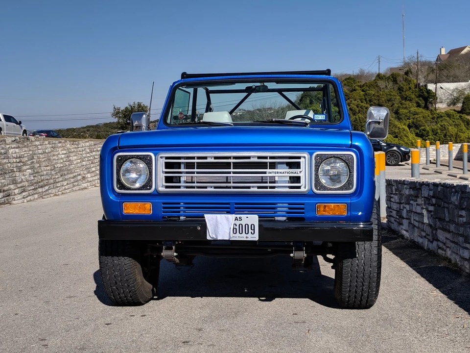 1978 International Harvester Scout - Image 12 of 31