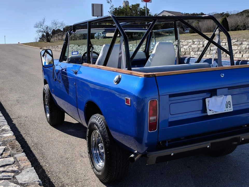 1978 International Harvester Scout - Image 3 of 31