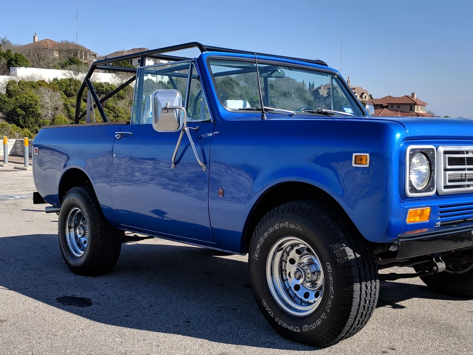 1978 International Harvester Scout - Image 9 of 31