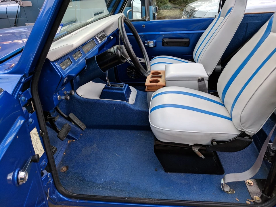 1978 International Harvester Scout - Image 24 of 31