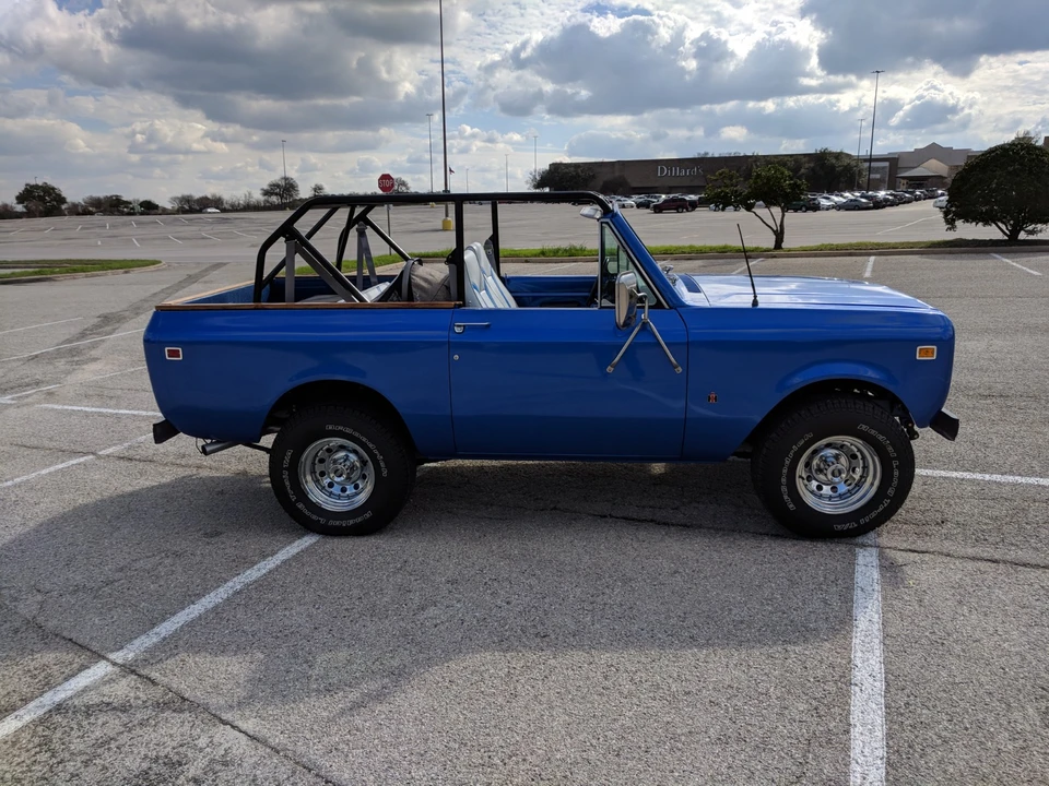1978 International Harvester Scout - Image 7 of 31