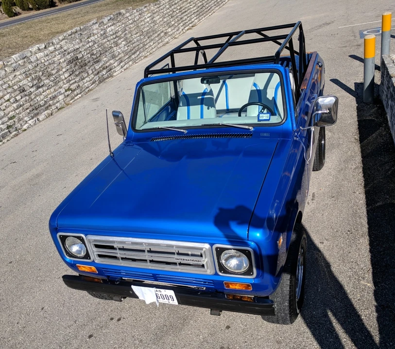 1978 International Harvester Scout - Image 13 of 31