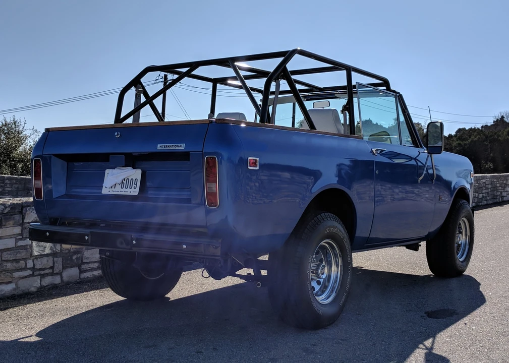 1978 International Harvester Scout - Image 4 of 31