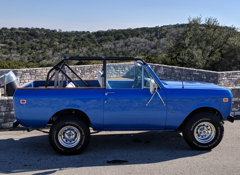 1978 International Harvester Scout - Image 6 of 31