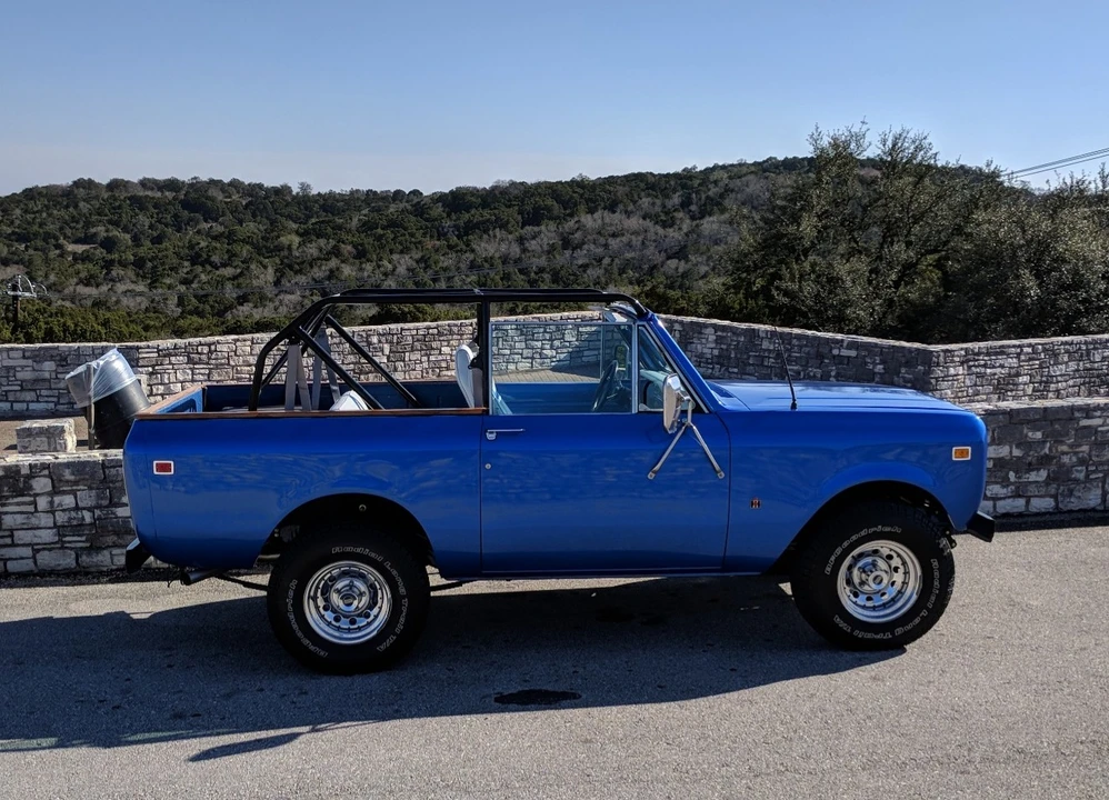 1978 International Harvester Scout - Image 8 of 31