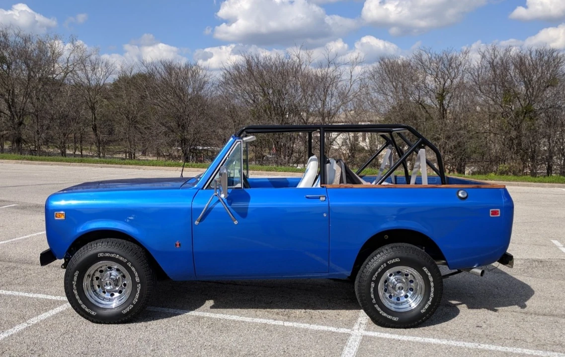 1978 International Harvester Scout - Image 2 of 31