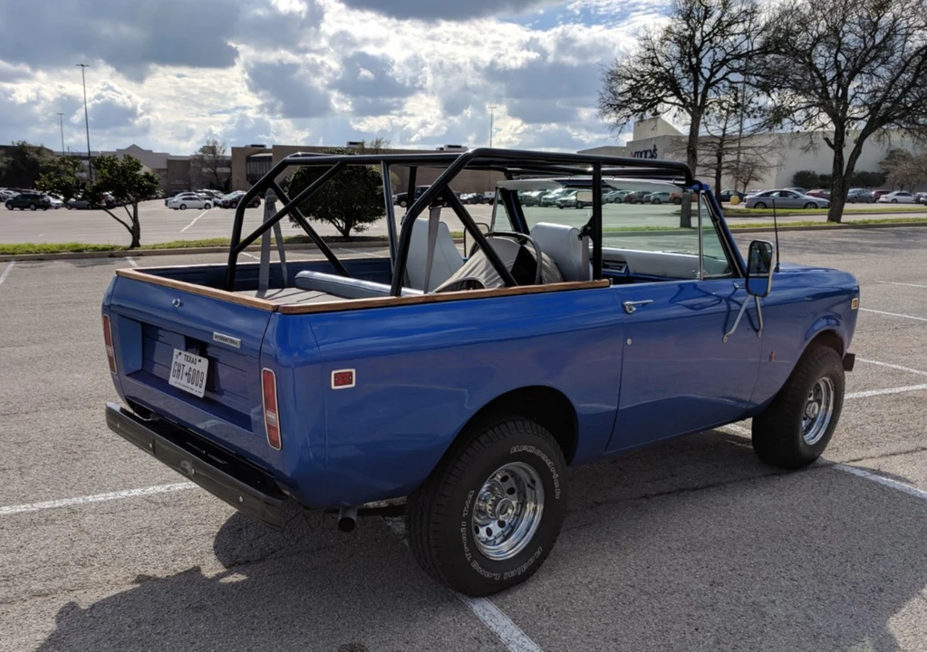 1978 International Harvester Scout - Image 5 of 31