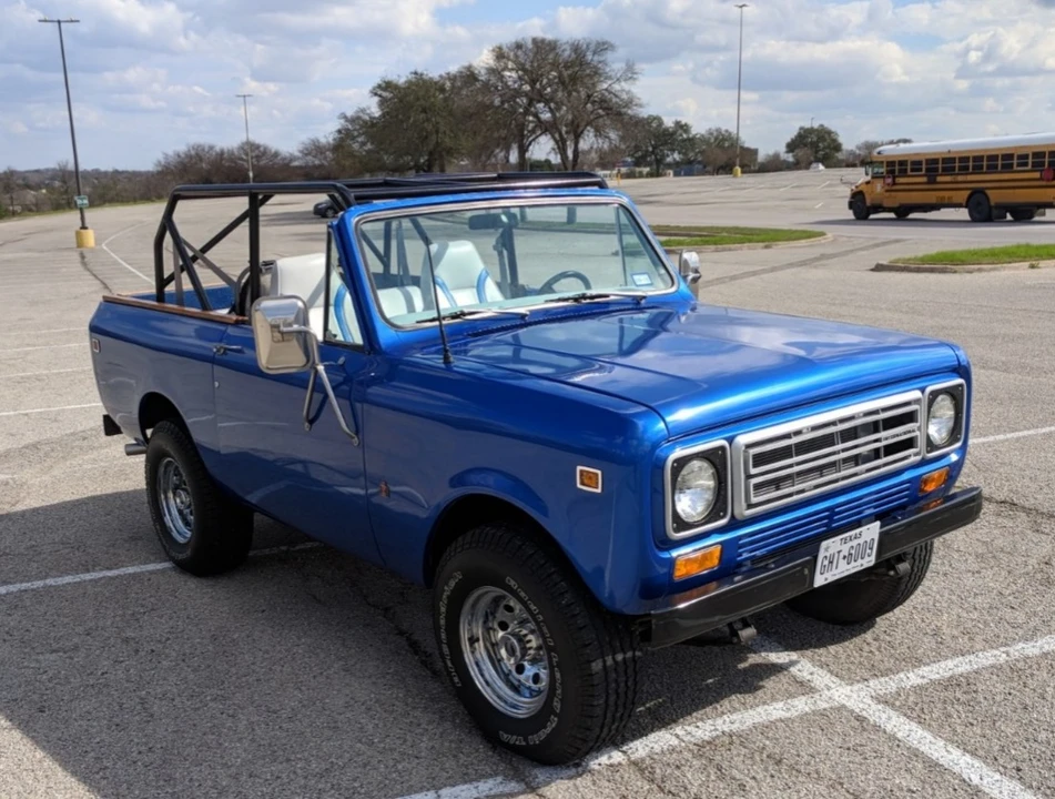 1978 International Harvester Scout - Image 10 of 31