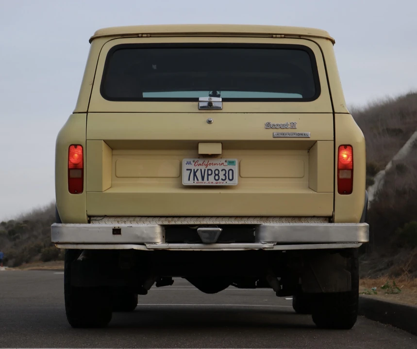 1978 International Harvester Scout - Image 28 of 31