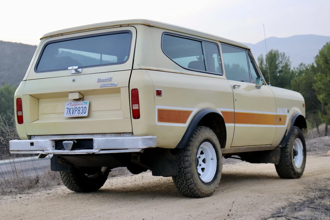 1978 International Harvester Scout - Image 31 of 31