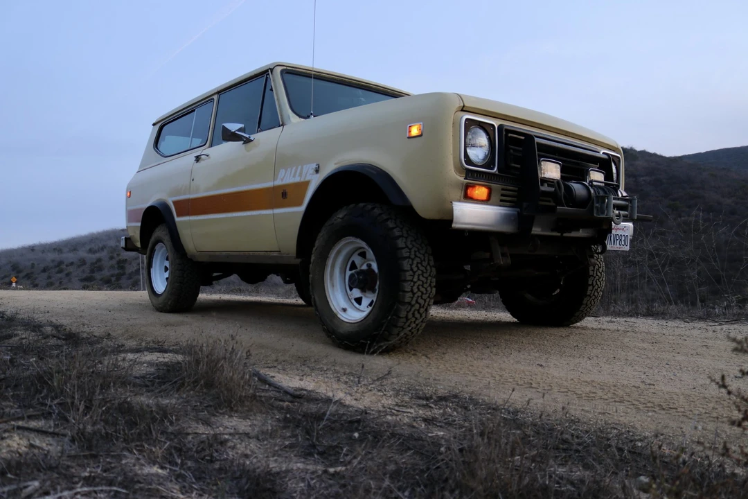 1978 International Harvester Scout - Image 6 of 31