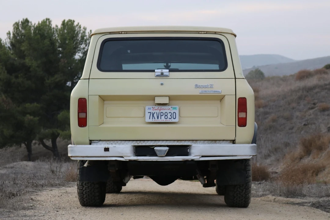 1978 International Harvester Scout - Image 26 of 31