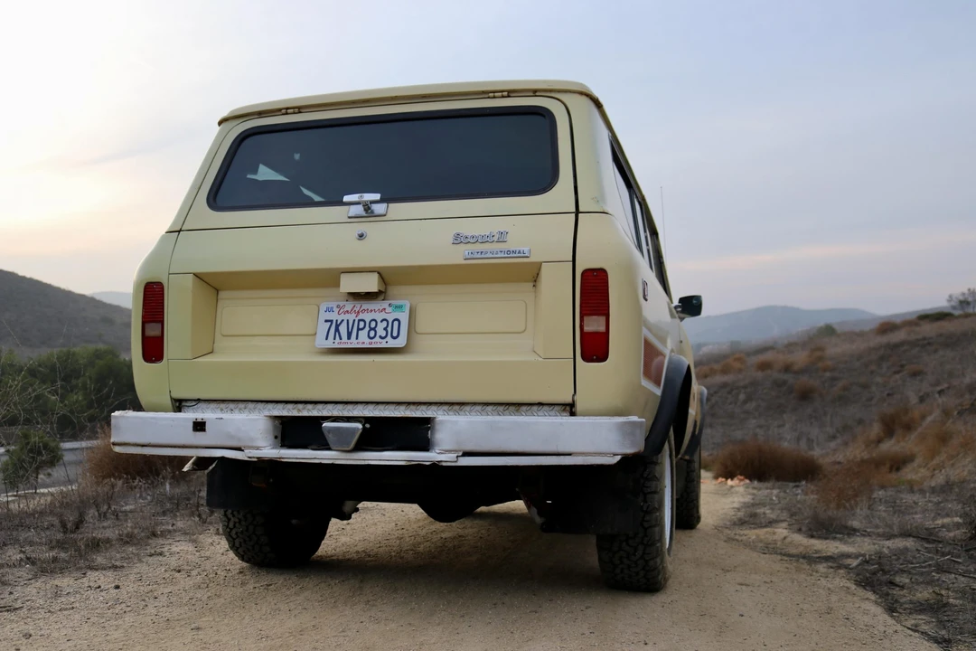1978 International Harvester Scout - Image 29 of 31