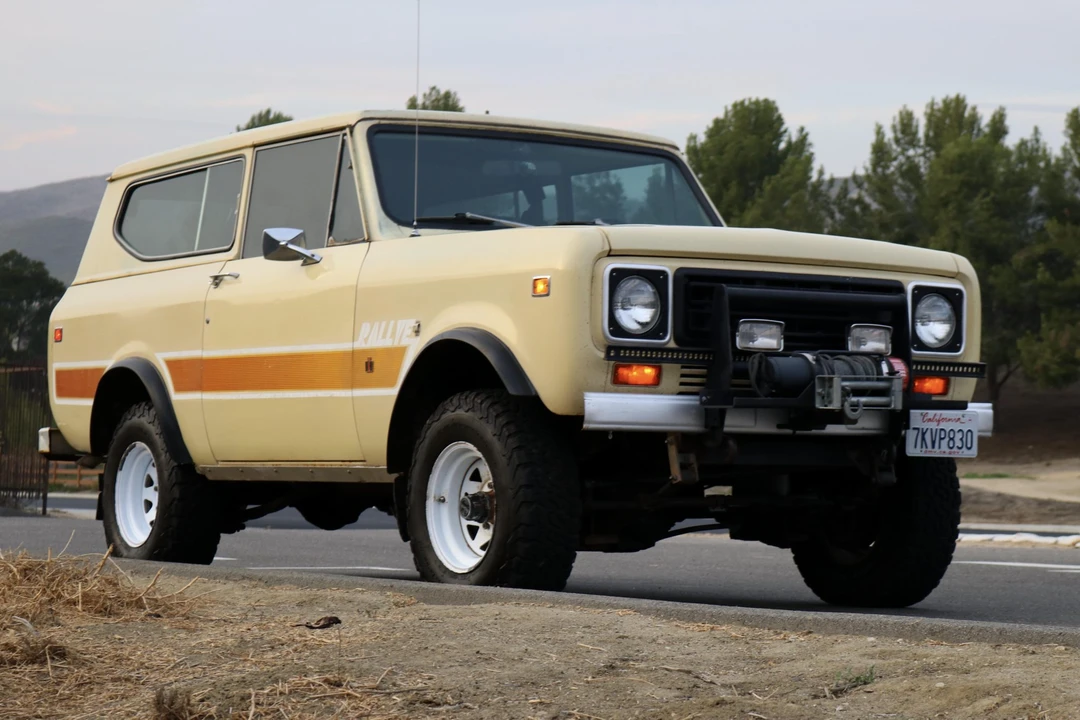 1978 International Harvester Scout - Image 4 of 31