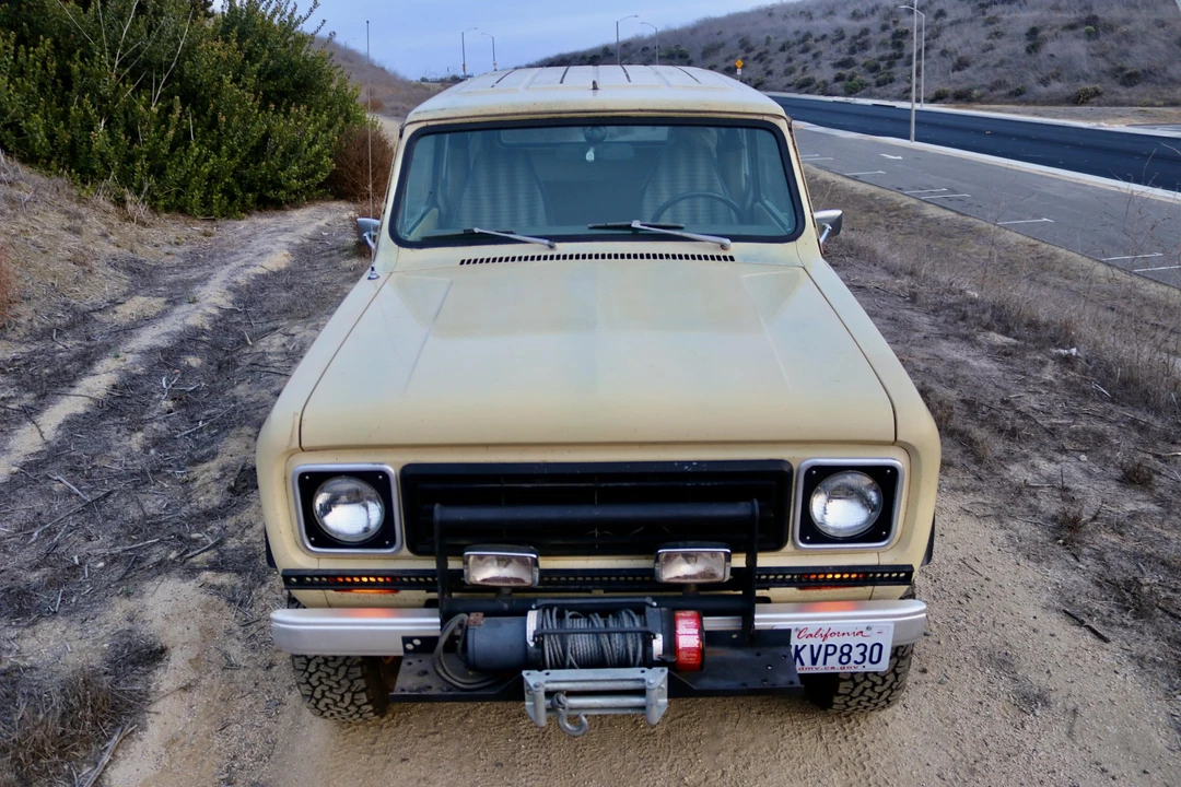 1978 International Harvester Scout - Image 10 of 31