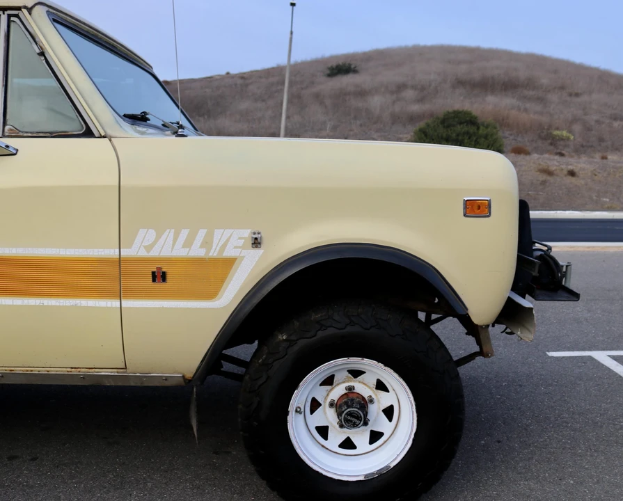 1978 International Harvester Scout - Image 11 of 31