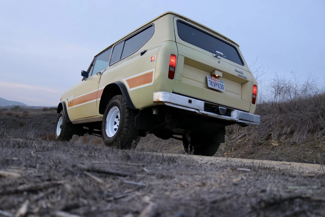 1978 International Harvester Scout - Image 22 of 31