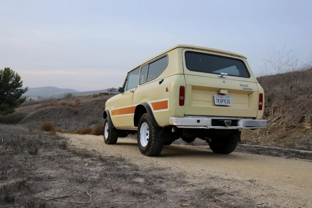 1978 International Harvester Scout - Image 24 of 31