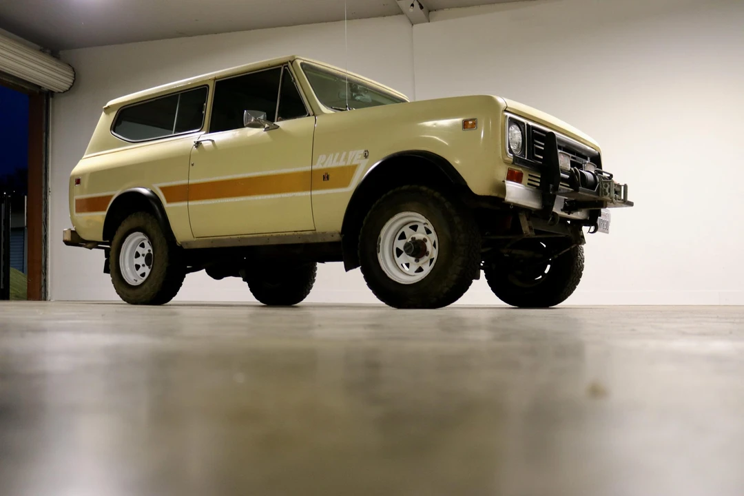 1978 International Harvester Scout - Image 8 of 31