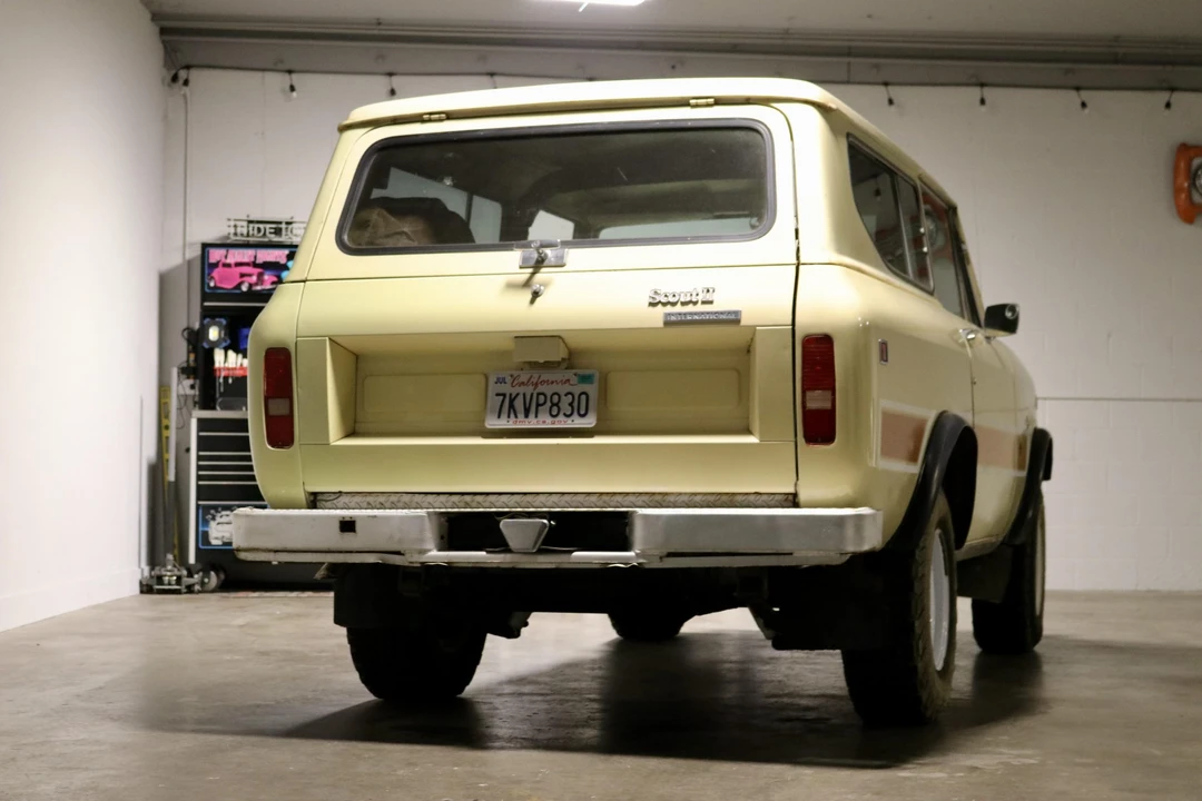 1978 International Harvester Scout - Image 30 of 31