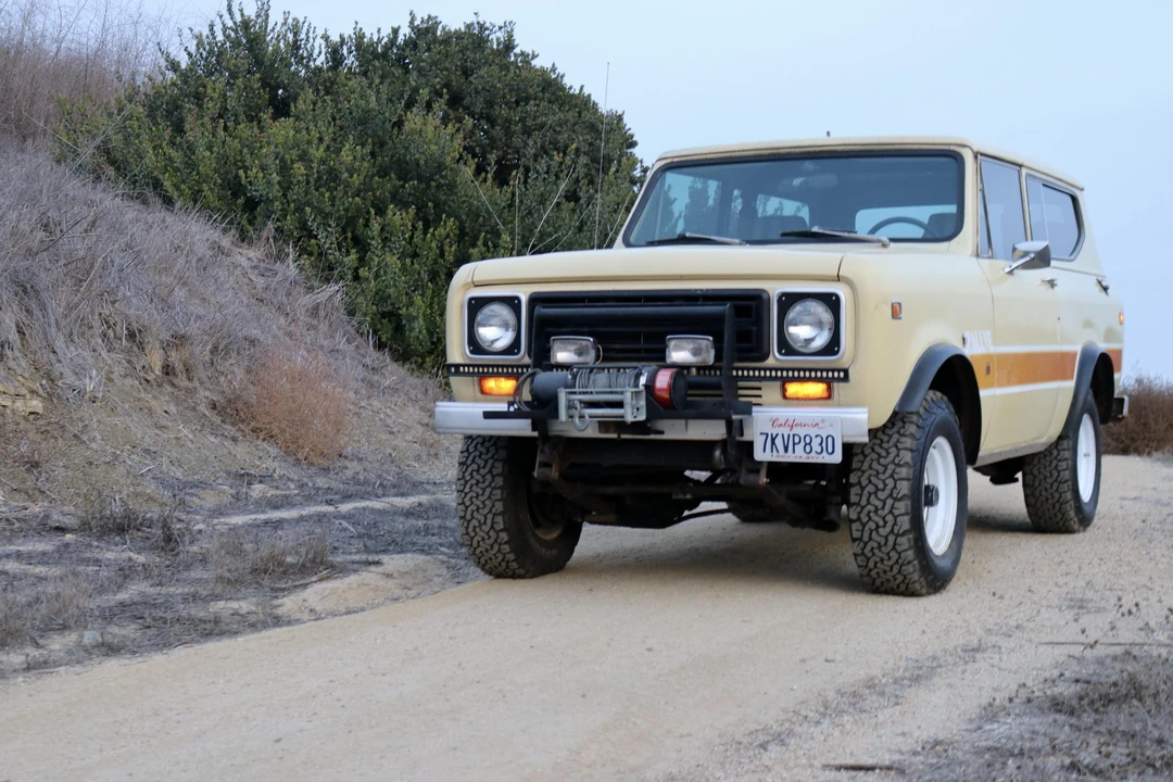 1978 International Harvester Scout - Image 14 of 31