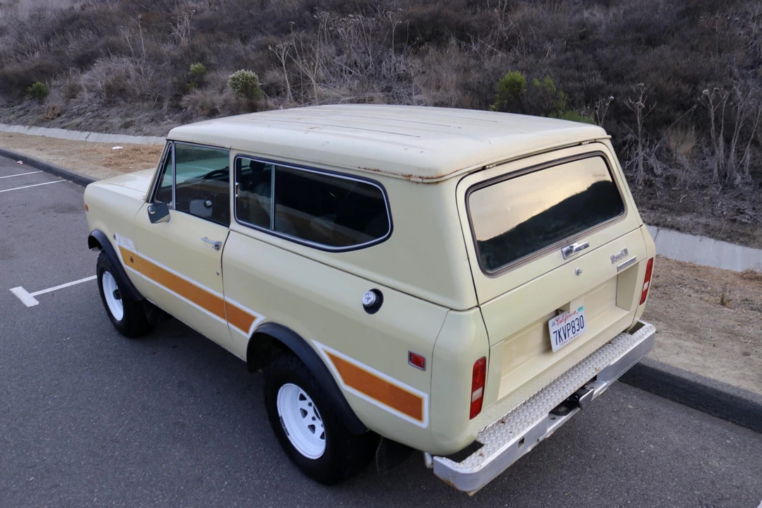1978 International Harvester Scout - Image 23 of 31