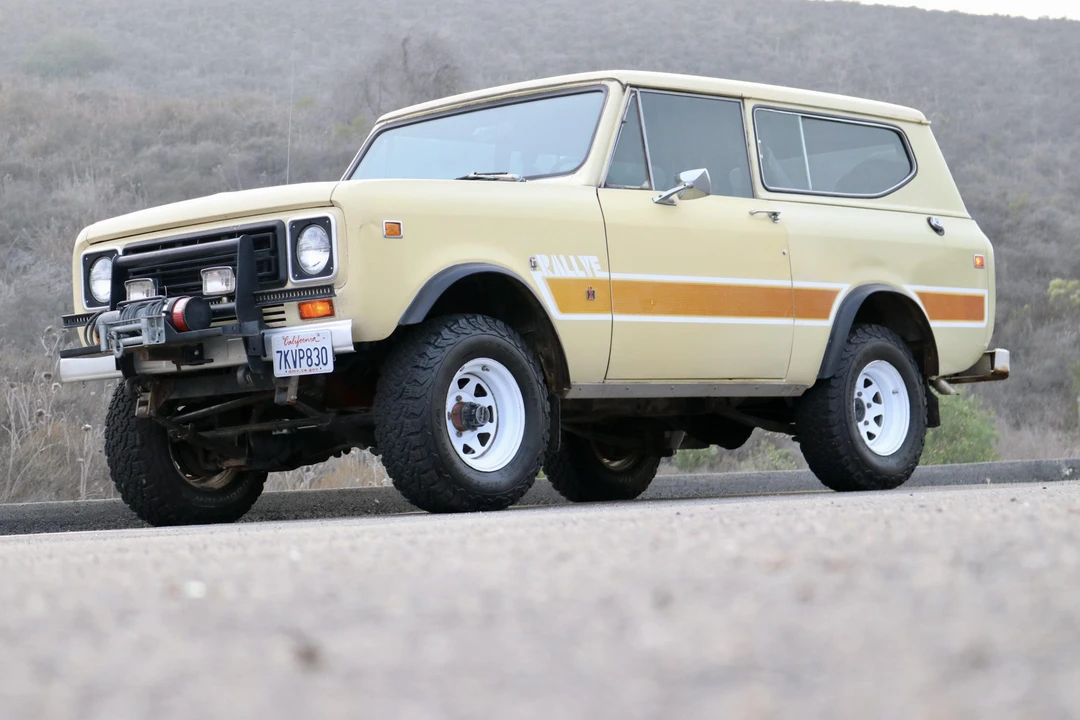 1978 International Harvester Scout - Image 16 of 31