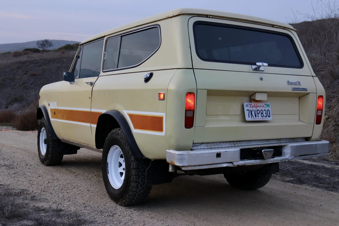 1978 International Harvester Scout - Image 21 of 31