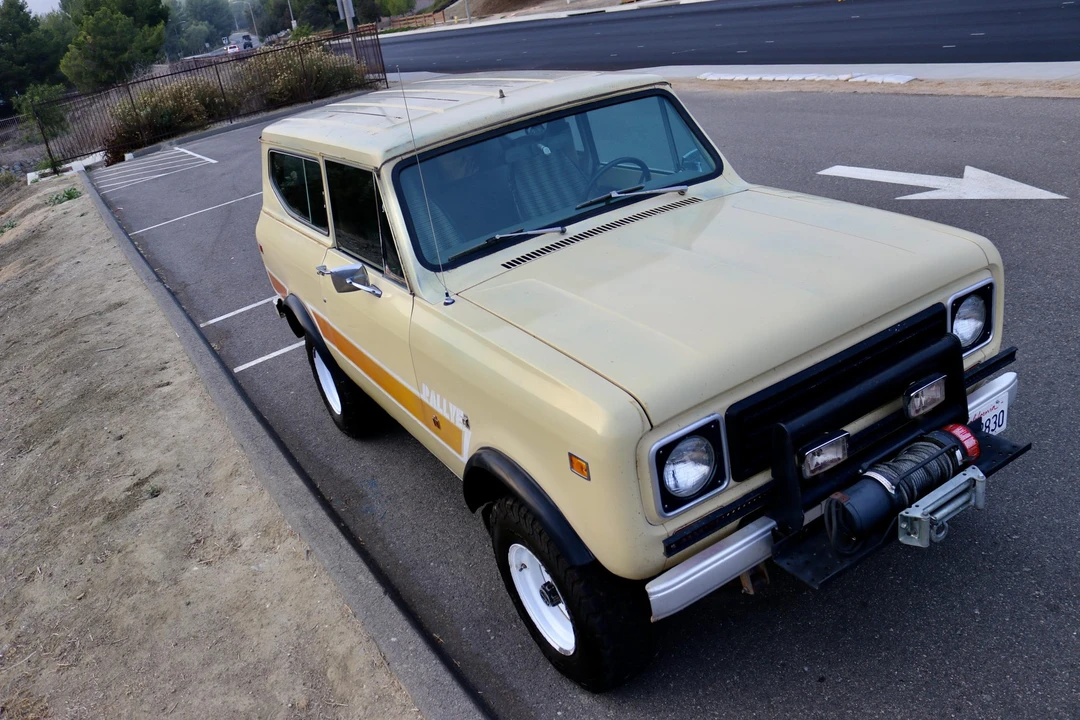 1978 International Harvester Scout - Image 2 of 31