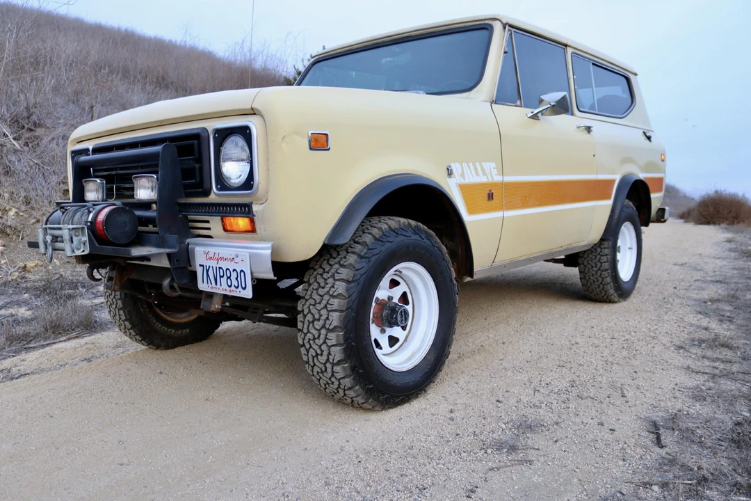 1978 International Harvester Scout - Image 13 of 31
