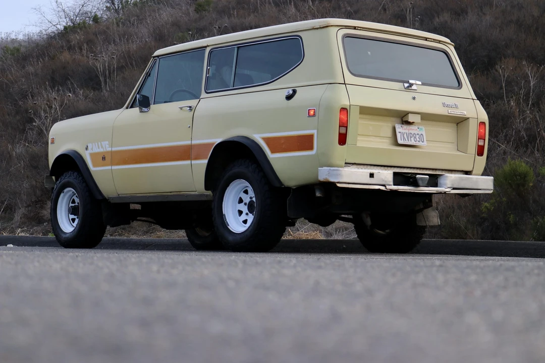 1978 International Harvester Scout - Image 20 of 31