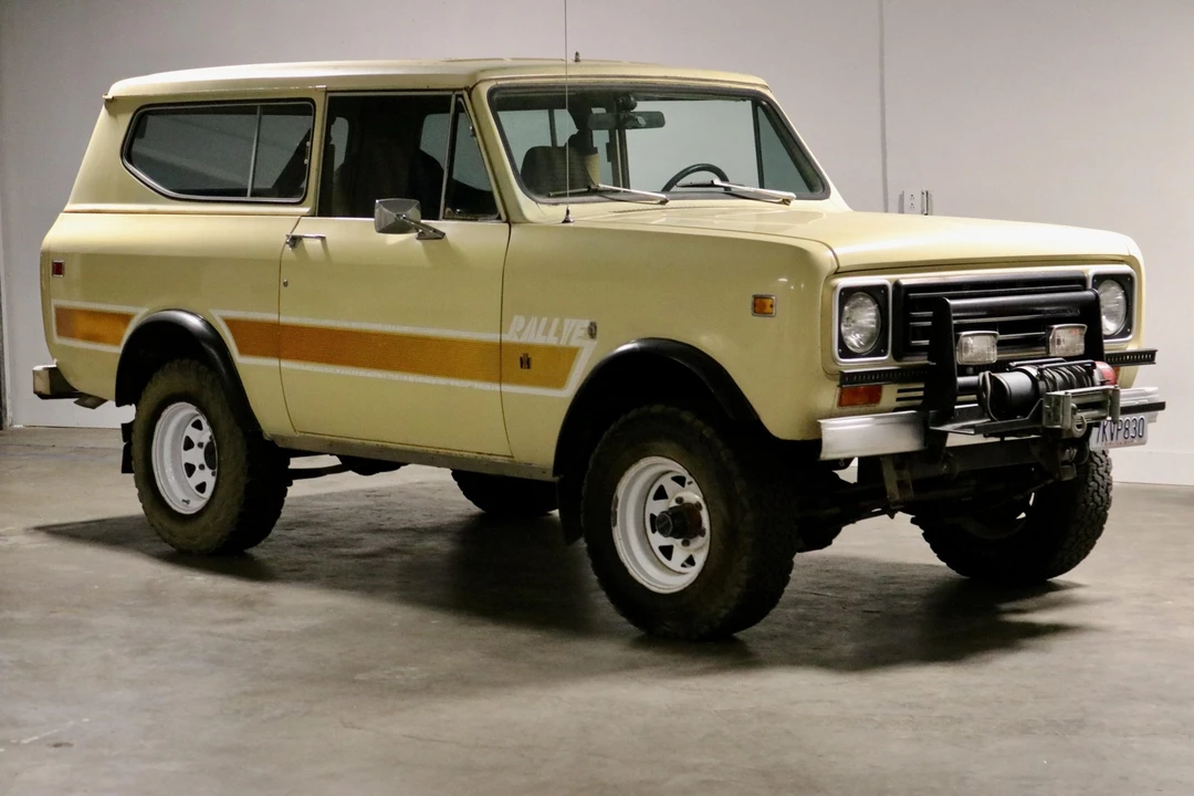 1978 International Harvester Scout - Image 7 of 31