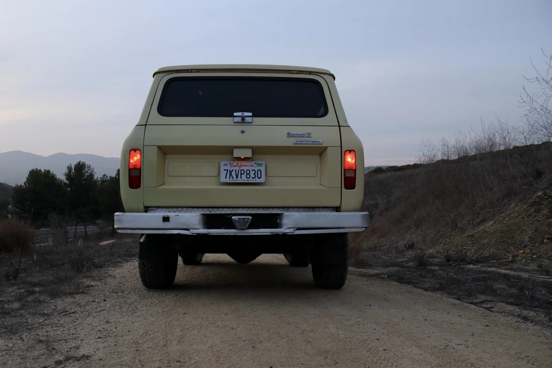 1978 International Harvester Scout - Image 27 of 31