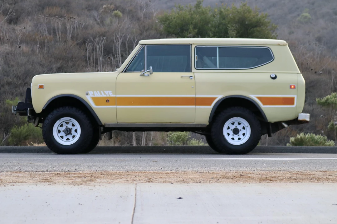 1978 International Harvester Scout - Image 19 of 31