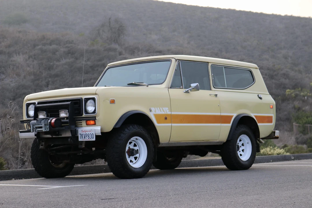 1978 International Harvester Scout - Image 17 of 31