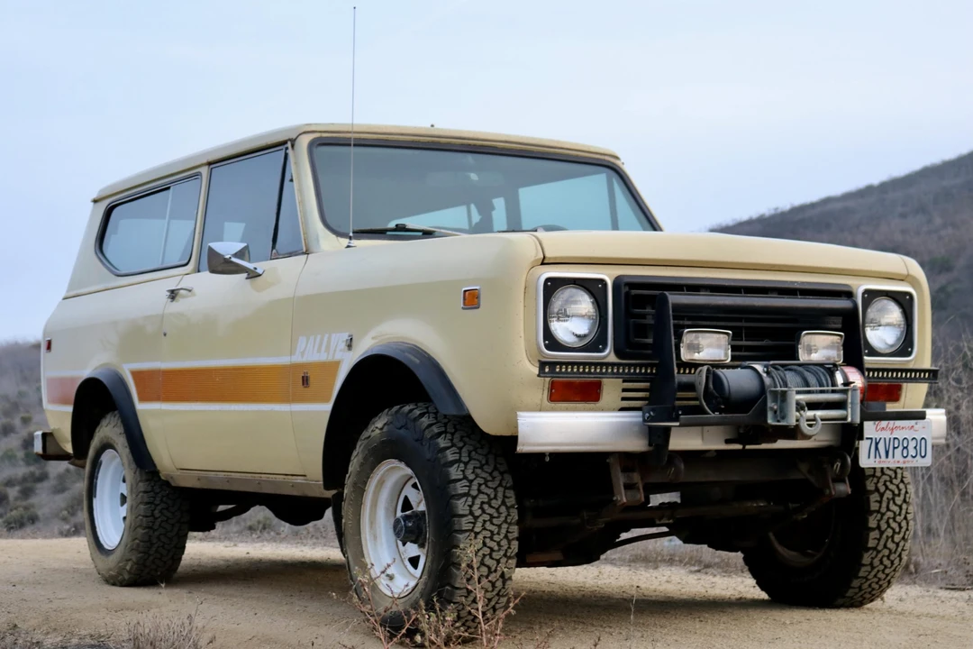 1978 International Harvester Scout - Image 5 of 31