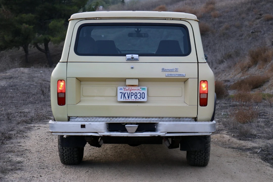 1978 International Harvester Scout - Image 25 of 31
