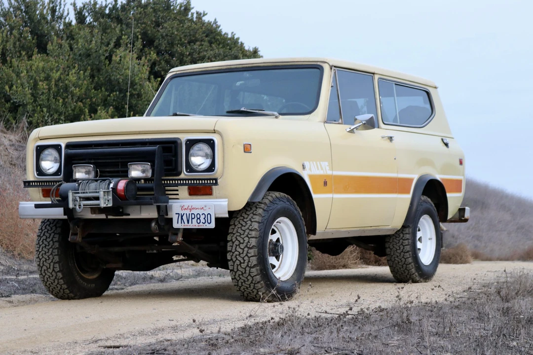1978 International Harvester Scout - Image 15 of 31