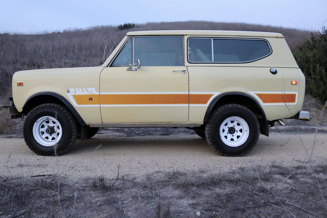 1978 International Harvester Scout - Image 18 of 31
