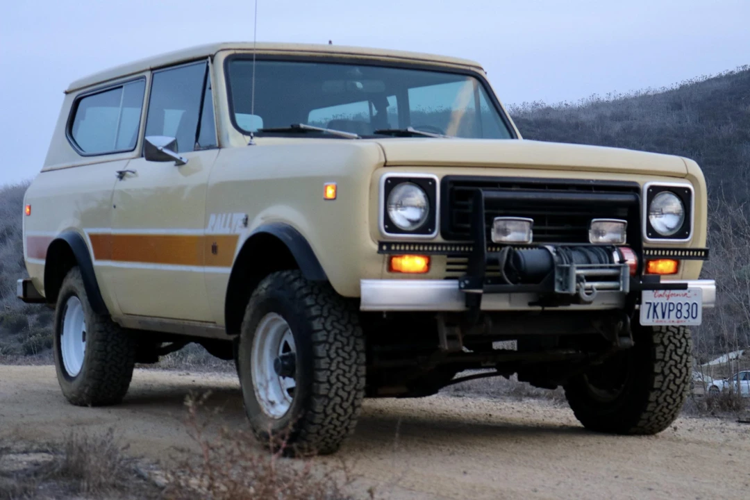 1978 International Harvester Scout - Image 3 of 31