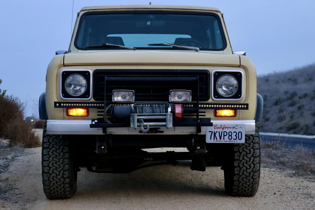 1978 International Harvester Scout - Image 9 of 31
