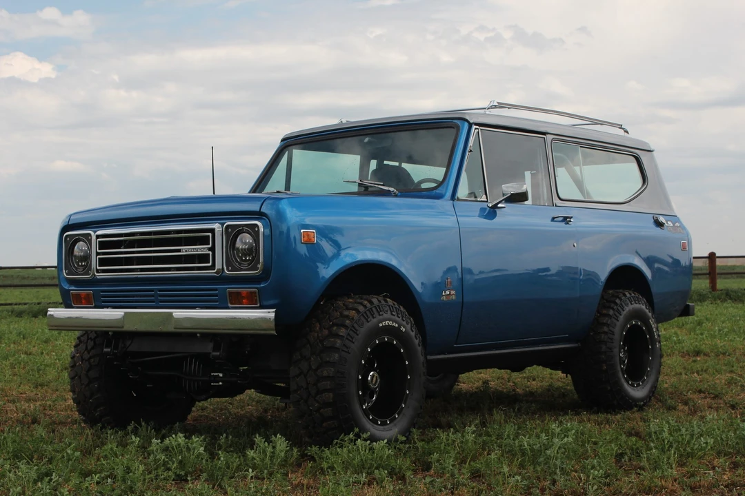 1978 International Harvester Scout - Image 5 of 31