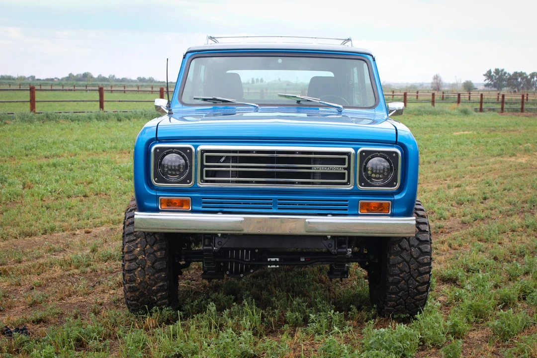 1978 International Harvester Scout - Image 3 of 31