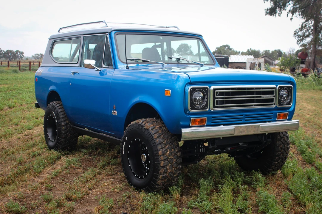 1978 International Harvester Scout - Image 2 of 31