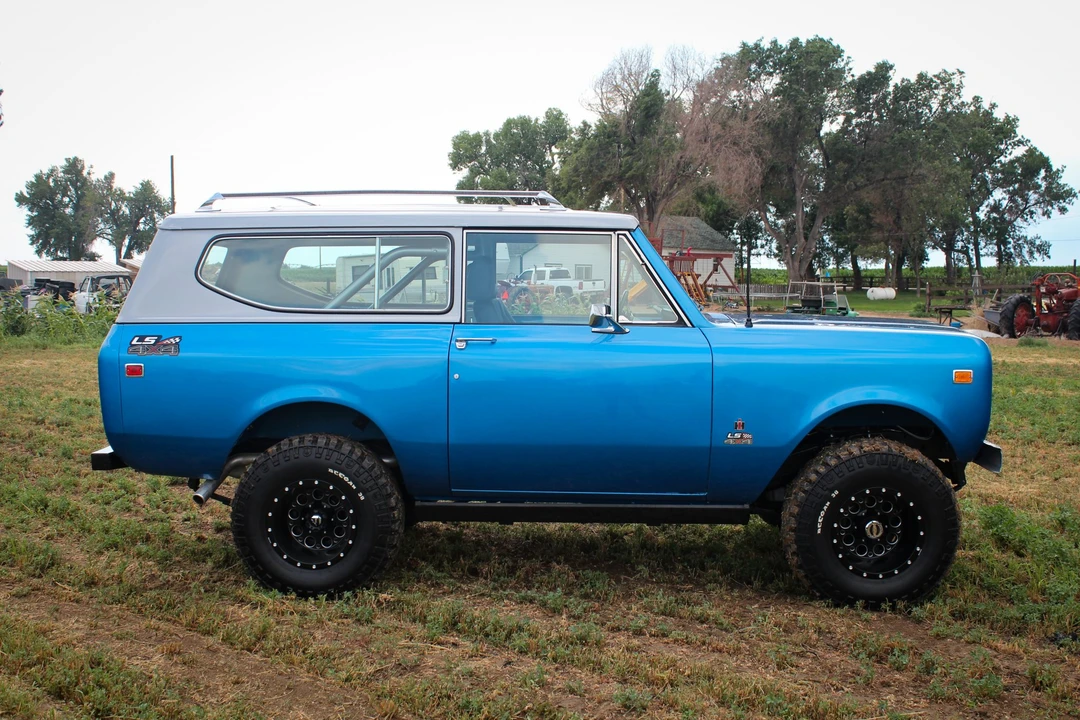 1978 International Harvester Scout - Image 10 of 31