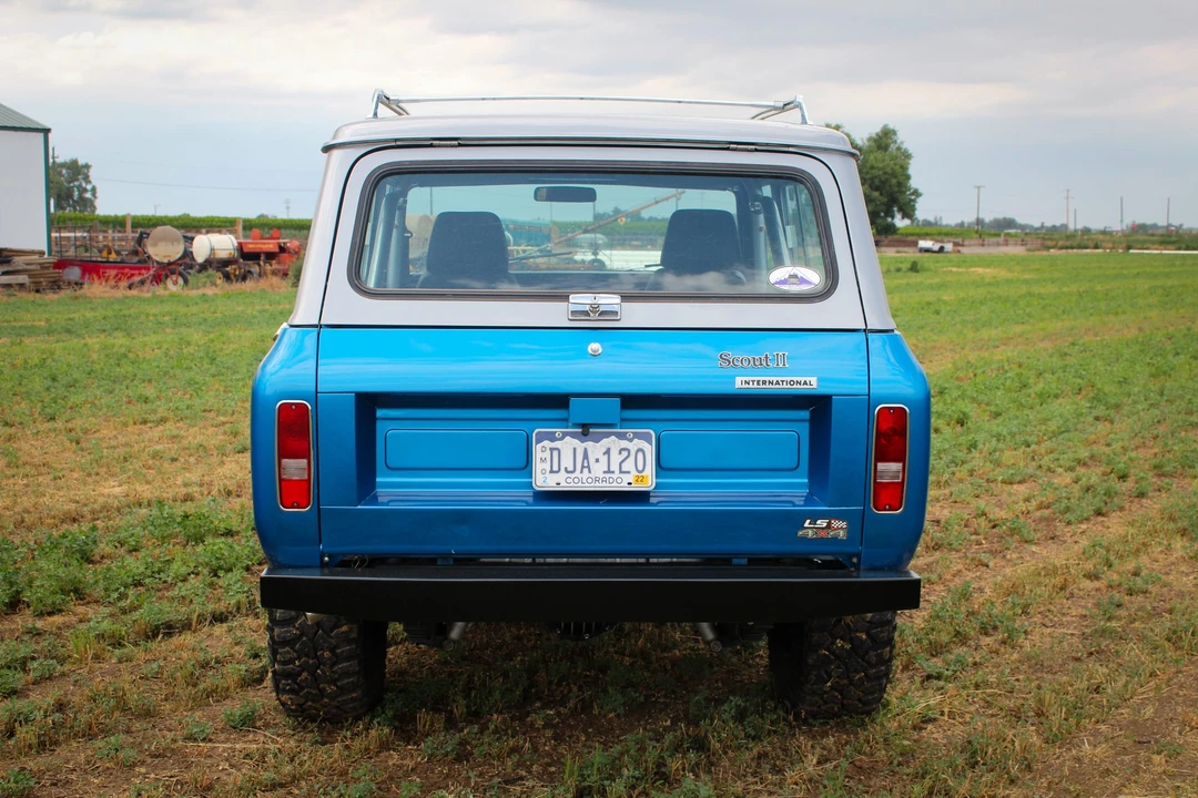 1978 International Harvester Scout - Image 8 of 31
