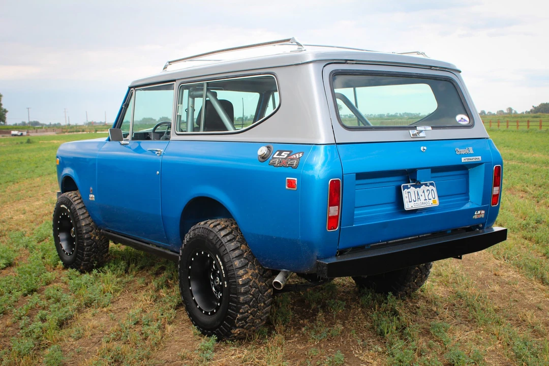 1978 International Harvester Scout - Image 7 of 31