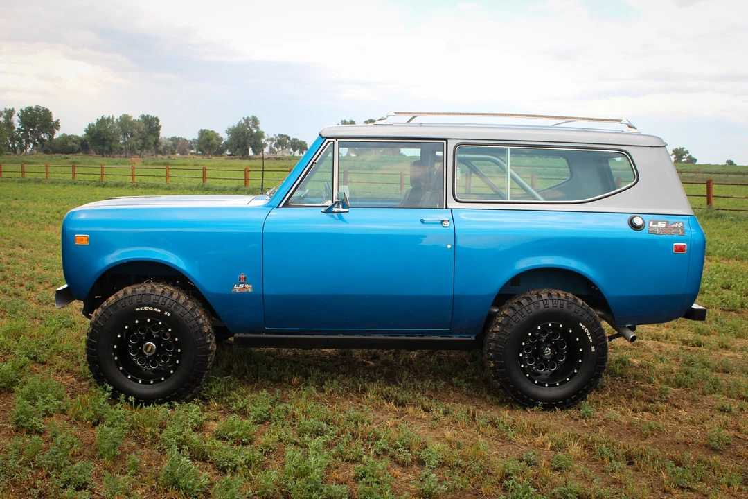 1978 International Harvester Scout - Image 6 of 31