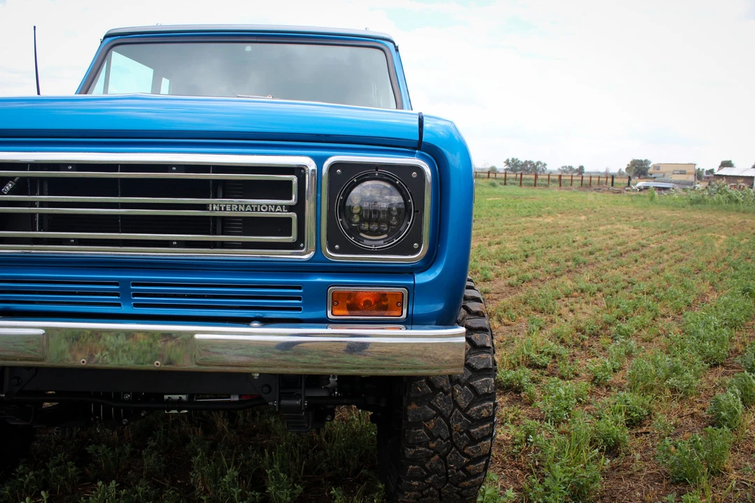 1978 International Harvester Scout - Image 14 of 31