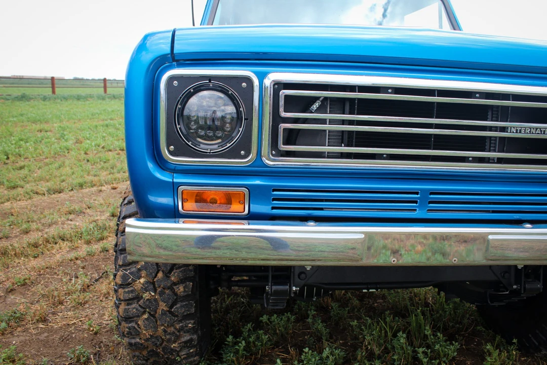 1978 International Harvester Scout - Image 12 of 31